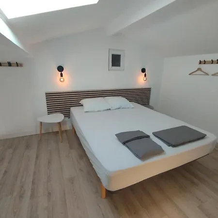 Apartment Cypres Des Cigales - Duplex Meuble De Tourisme Saint-Georges-d'Orques