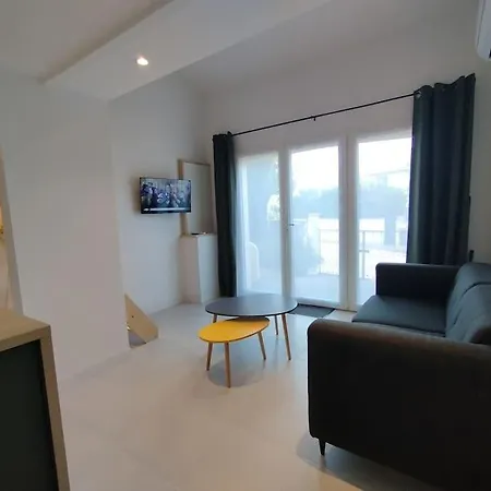 Cypres Des Cigales - Duplex Meuble De Tourisme Lejlighed *