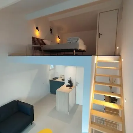Cypres Des Cigales - Duplex Meuble De Tourisme