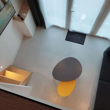 Appartement Cypres Des Cigales - Duplex Meuble De Tourisme Saint-Georges-dʼOrques