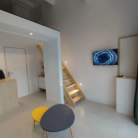 Apartment Cypres Des Cigales - Duplex Meuble De Tourisme *