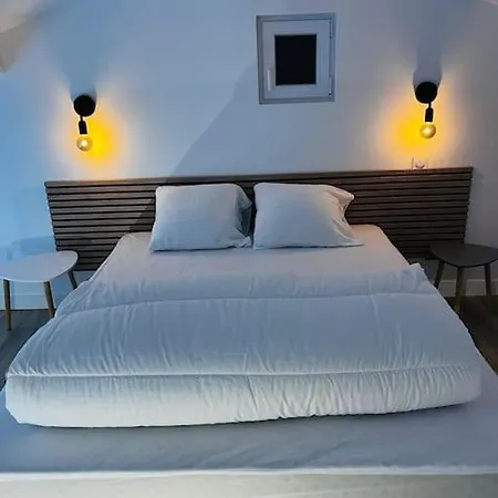Cypres Des Cigales - Duplex Meuble De Tourisme Lejlighed
