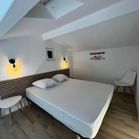 Lejlighed Cypres Des Cigales - Duplex Meuble De Tourisme *