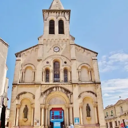 Cypres Des Cigales - Duplex Meuble De Tourisme アパート Saint-Georges-dʼOrques