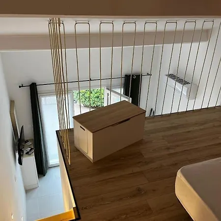 Cypres Des Cigales - Duplex Meuble De Tourisme Lejlighed