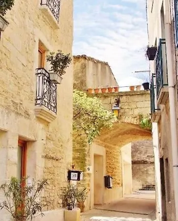 Apartment Cypres Des Cigales - Duplex Meuble De Tourisme
