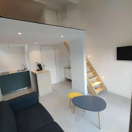 Cypres Des Cigales - Duplex Meuble De Tourisme Apartment Saint-Georges-d'Orques