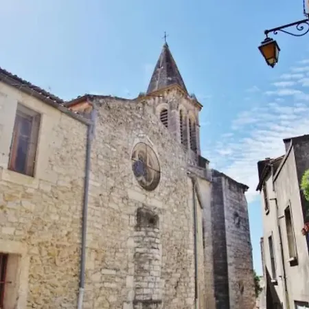 Lejlighed Cypres Des Cigales - Duplex Meuble De Tourisme Saint-Georges-dʼOrques