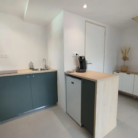 Apartment Cypres Des Cigales - Duplex Meuble De Tourisme