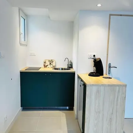 Cypres Des Cigales - Duplex Meuble De Tourisme *