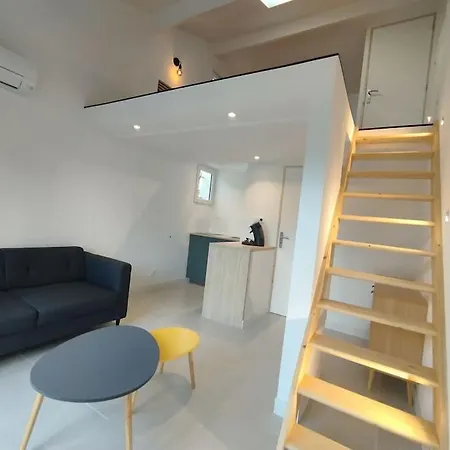 Apartment Cypres Des Cigales - Duplex Meuble De Tourisme