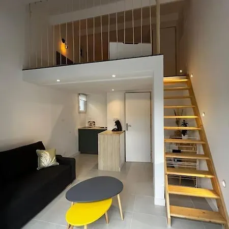 Cypres Des Cigales - Duplex Meuble De Tourisme Lejlighed *