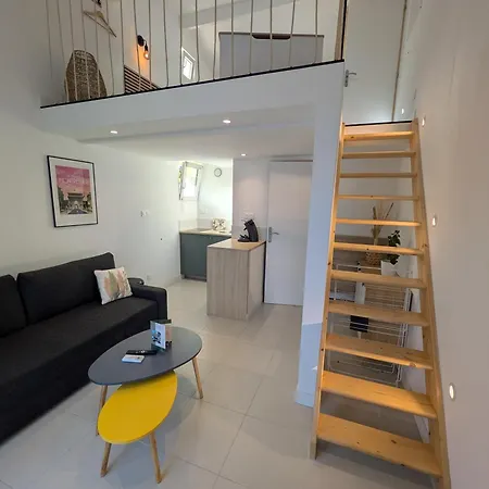 Apartment Cypres Des Cigales - Duplex Meuble De Tourisme