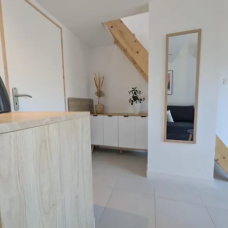 Cypres Des Cigales - Duplex Meuble De Tourisme Apartmán *