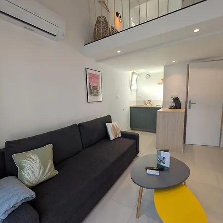 Cypres Des Cigales - Duplex Meuble De Tourisme * Saint-Georges-dʼOrques