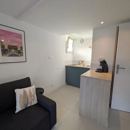 Cypres Des Cigales - Duplex Meuble De Tourisme * Saint-Georges-d'Orques