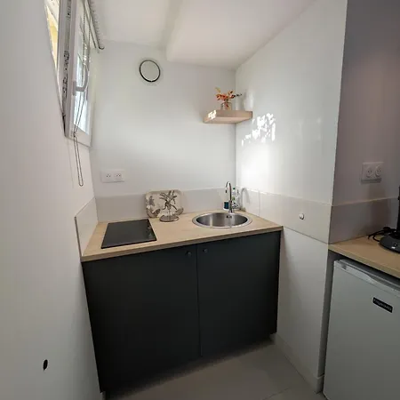 Cypres Des Cigales - Duplex Meuble De Tourisme Apartment Saint-Georges-d'Orques