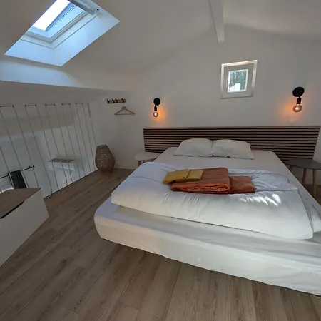 Cypres Des Cigales - Duplex Meuble De Tourisme