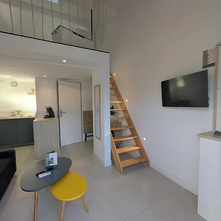 Cypres Des Cigales - Duplex Meuble De Tourisme Lejlighed