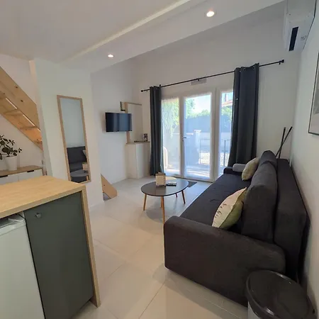 Cypres Des Cigales - Duplex Meuble De Tourisme Lejlighed *