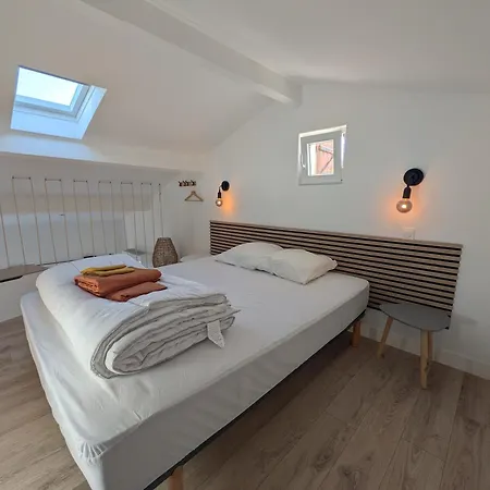 Lejlighed Cypres Des Cigales - Duplex Meuble De Tourisme *
