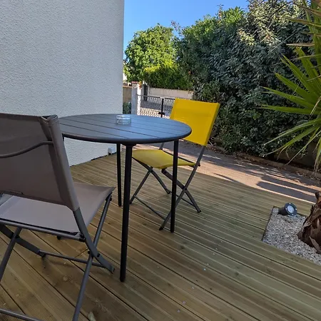 Cypres Des Cigales - Duplex Meuble De Tourisme * Saint-Georges-dʼOrques