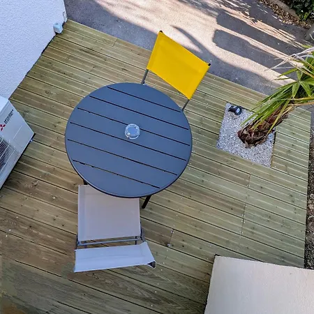 Apartment Cypres Des Cigales - Duplex Meuble De Tourisme