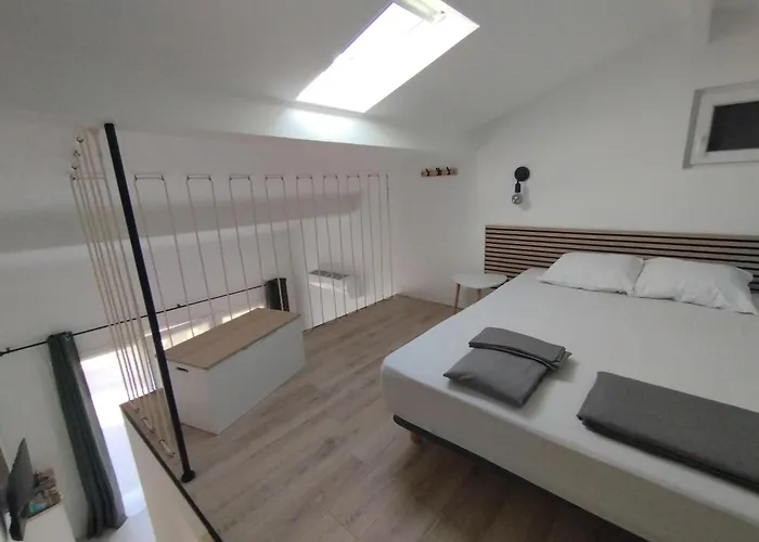 아파트 Cypres Des Cigales - Duplex Meuble De Tourisme Saint-Georges-dʼOrques