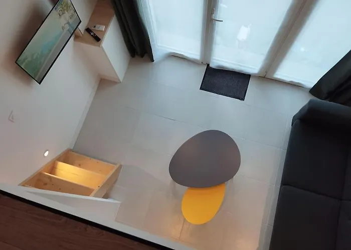 아파트 Cypres Des Cigales - Duplex Meuble De Tourisme Saint-Georges-dʼOrques