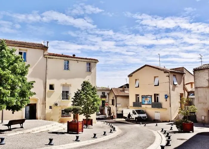 Cypres Des Cigales - Duplex Meuble De Tourisme *