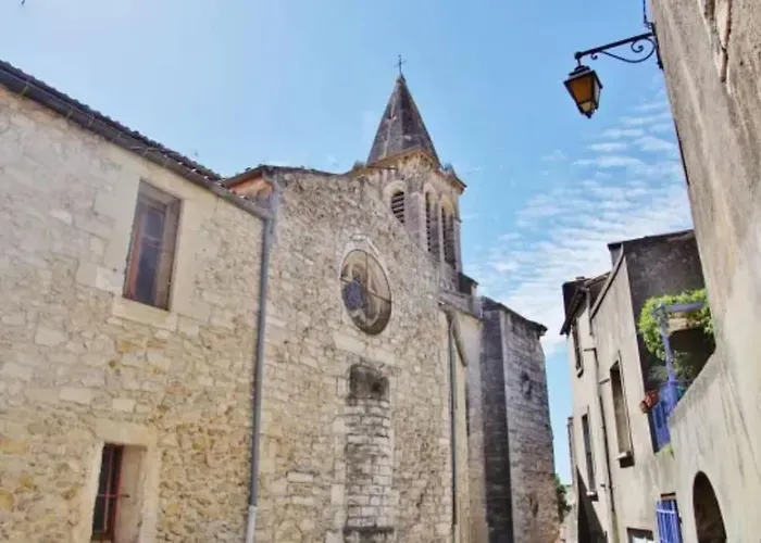 아파트 Cypres Des Cigales - Duplex Meuble De Tourisme Saint-Georges-dʼOrques