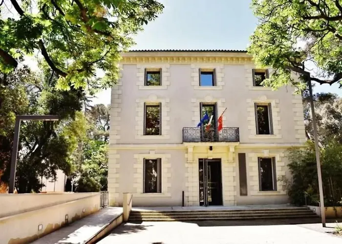 Cypres Des Cigales - Duplex Meuble De Tourisme 아파트