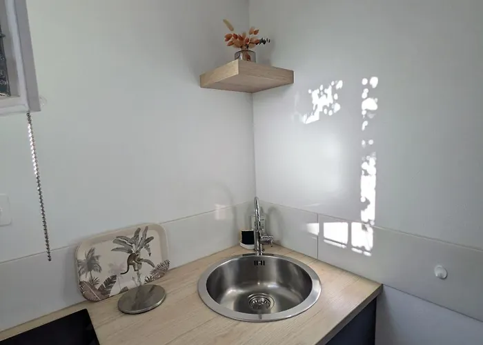 Cypres Des Cigales - Duplex Meuble De Tourisme 아파트