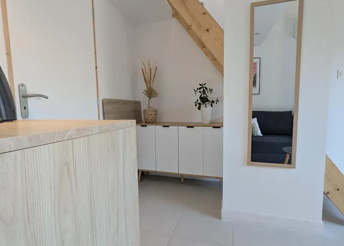Cypres Des Cigales - Duplex Meuble De Tourisme 아파트 *