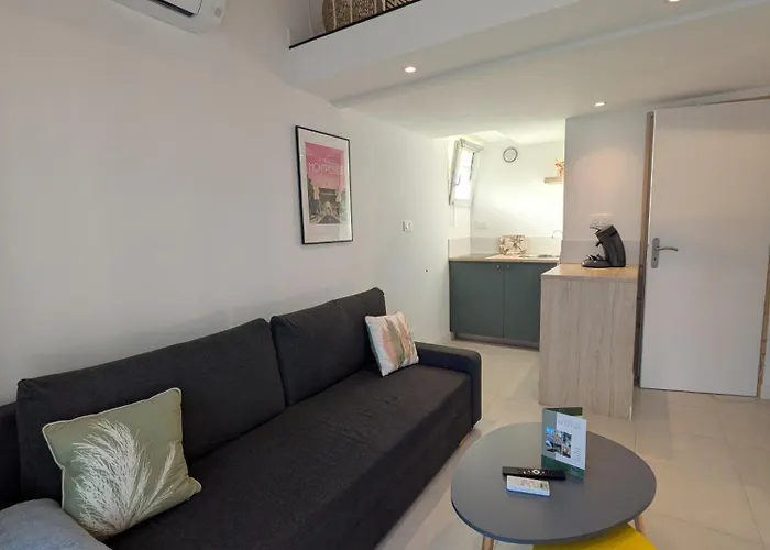 Cypres Des Cigales - Duplex Meuble De Tourisme * Saint-Georges-dʼOrques