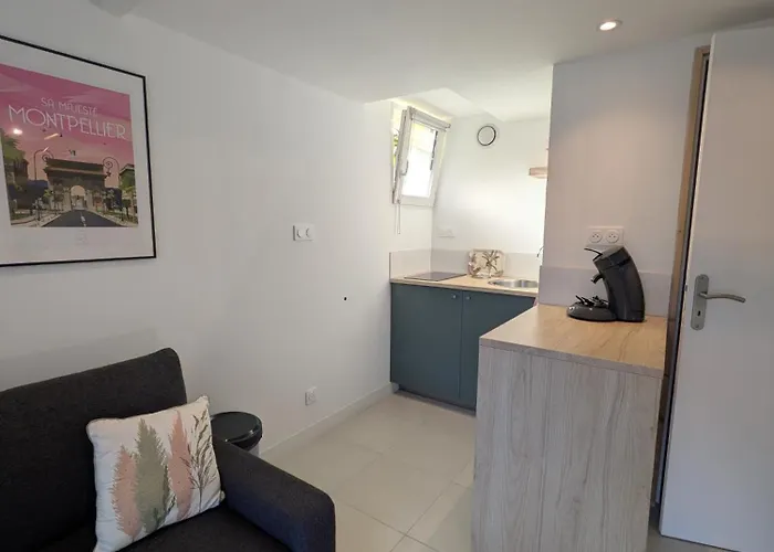Cypres Des Cigales - Duplex Meuble De Tourisme * Saint-Georges-dʼOrques