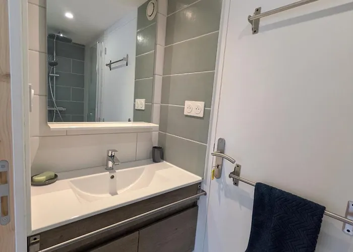 Cypres Des Cigales - Duplex Meuble De Tourisme 아파트