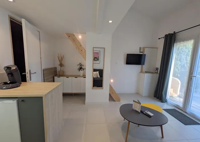 Cypres Des Cigales - Duplex Meuble De Tourisme Saint-Georges-dʼOrques