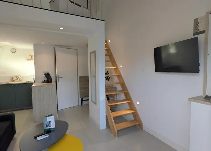 Cypres Des Cigales - Duplex Meuble De Tourisme 아파트
