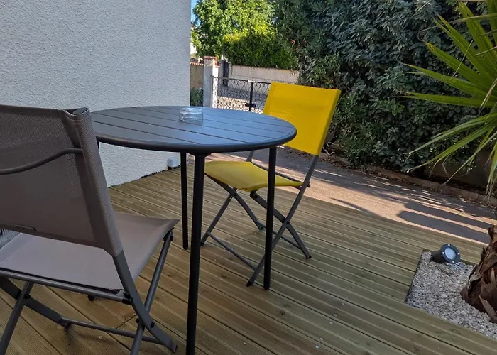 Cypres Des Cigales - Duplex Meuble De Tourisme * Saint-Georges-dʼOrques